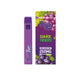 Buy Now Dank Bar  Full Spectrum CBD Vape Disposable by Purple Dank - 12 flavours (BUY 1 GET 1 FREE)