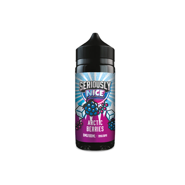 Sale Doozy Vape Co Seriously Nice 100ml Shortfill