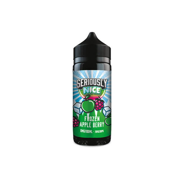 Discount Doozy Vape Co Seriously Nice 100ml Shortfill