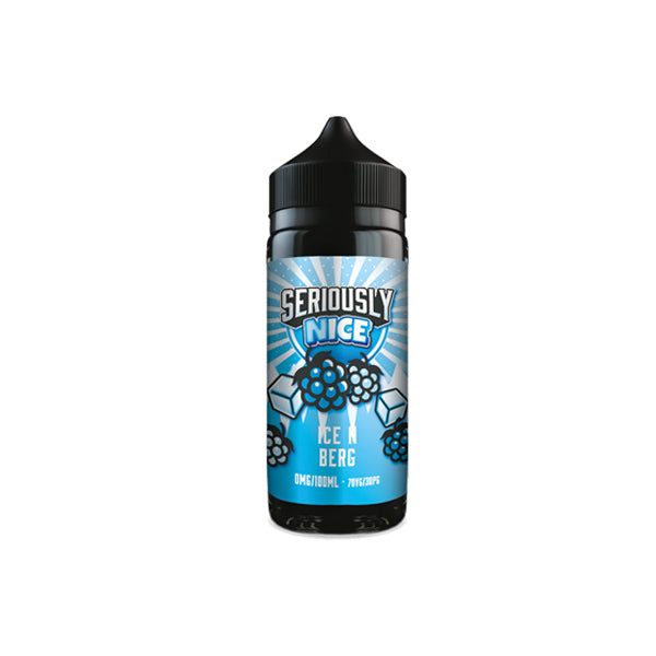 Shop Now Doozy Vape Co Seriously Nice 100ml Shortfill