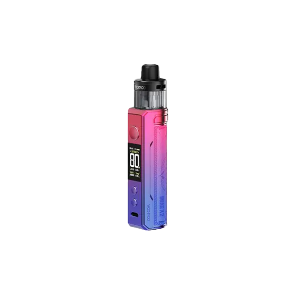 Best Voopoo Drag X2 80W Pod Vape Kit