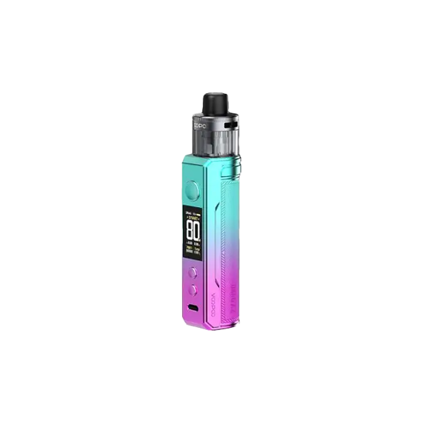 Exclusive Voopoo Drag X2 80W Pod Vape Kit