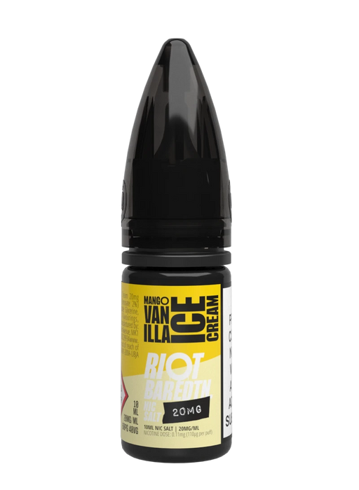 Riot Squad BAR EDTN 10ml Nic Salts (50VG/50PG) 20mg