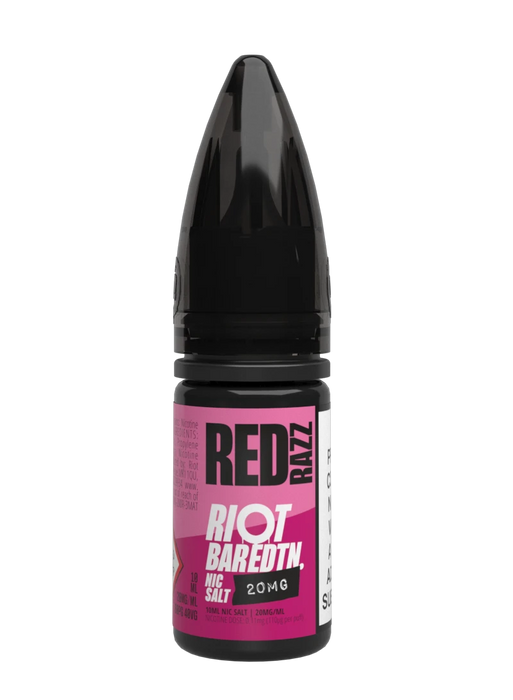 Riot Squad BAR EDTN 10ml Nic Salts (50VG/50PG) 20mg