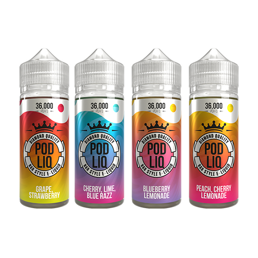 Shop Now Riot Squad Pod Liq Shortfill 100ml