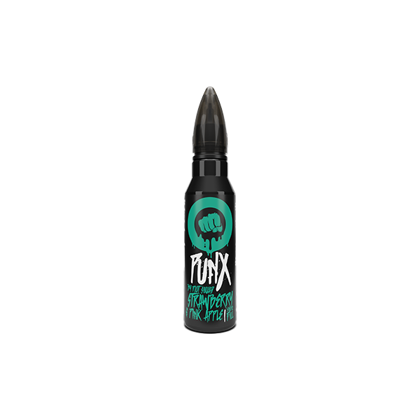 Riot Squad Punx 50ml Shortfill (70VG/30PG)0mg 