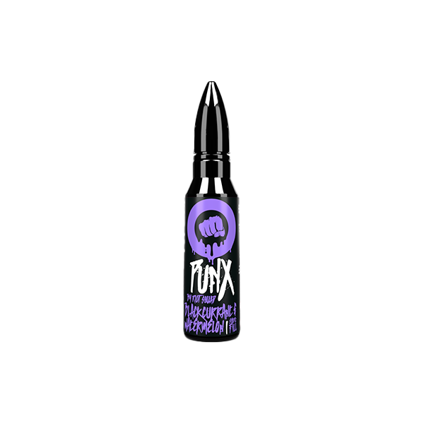 Riot Squad Punx 50ml Shortfill (70VG/30PG)0mg 