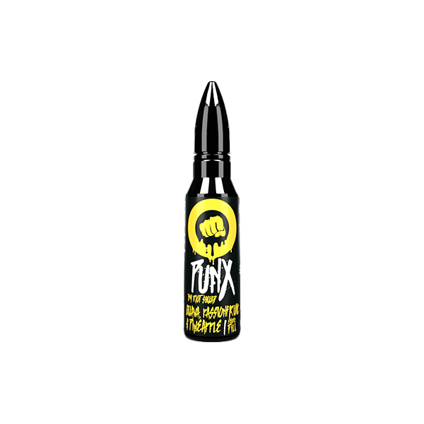 Riot Squad Punx 50ml Shortfill (70VG/30PG)0mg 