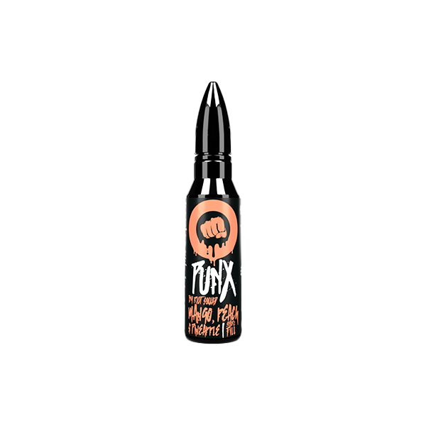 Riot Squad Punx 50ml Shortfill (70VG/30PG)0mg 