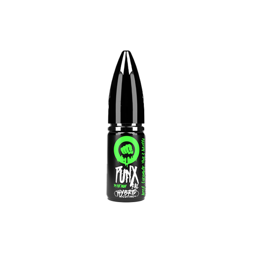  Riot Squad Punx 10ml Nic Salt 10mg(50VG/50PG)