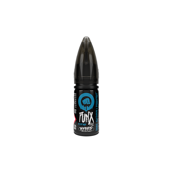  Riot Squad Punx 10ml Nic Salt 10mg(50VG/50PG)