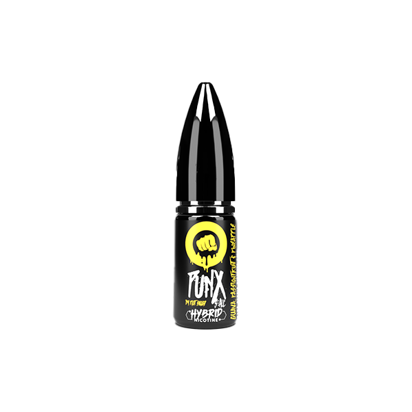  Riot Squad Punx 10ml Nic Salt 10mg(50VG/50PG)