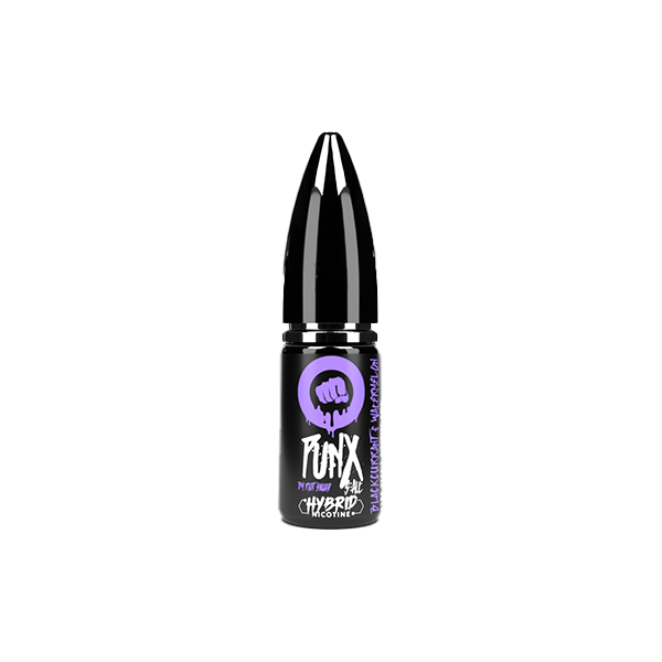  Riot Squad Punx 10ml Nic Salt 10mg(50VG/50PG)