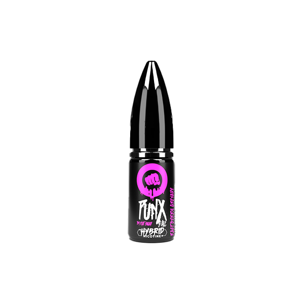  Riot Squad Punx 10ml Nic Salt 10mg(50VG/50PG)