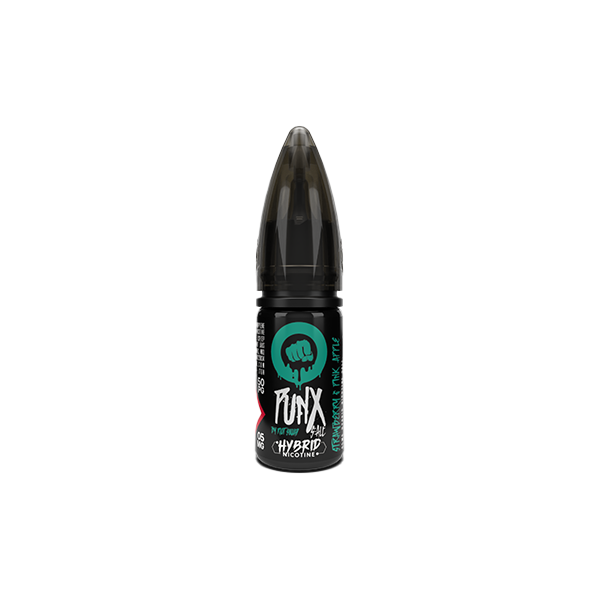  Riot Squad Punx 10ml Nic Salt 10mg(50VG/50PG)