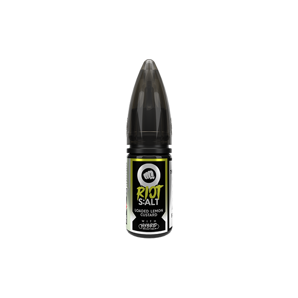  Riot Squad Original Nic Salts 10ml (50VG/50PG)10mg