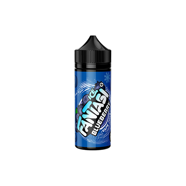 Buy Now  Fantasi Ice 100ml Shortfill E-Liquid