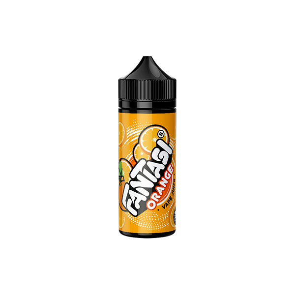 Discount Fantasi 100ml Shortfill E-Liquid