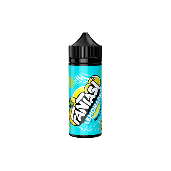 Best Fantasi 100ml Shortfill E-Liquid