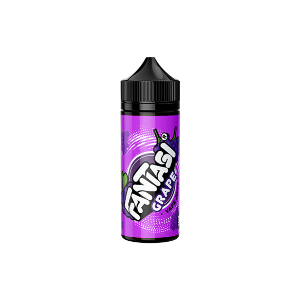 Fantasi 100ml Shortfill E-Liquid (70VG/30PG)0mg 