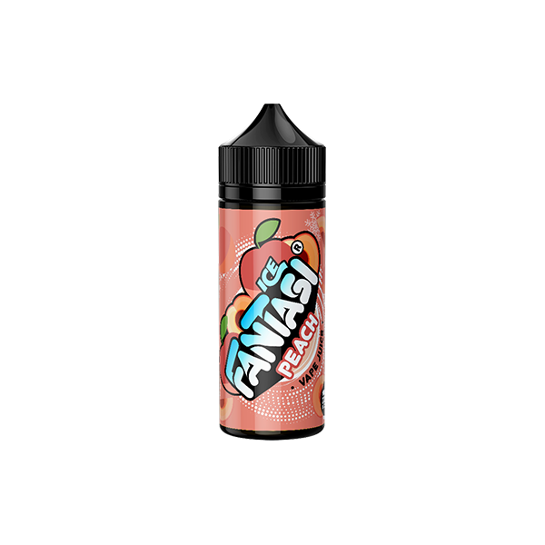 Discount  Fantasi Ice 100ml Shortfill E-Liquid