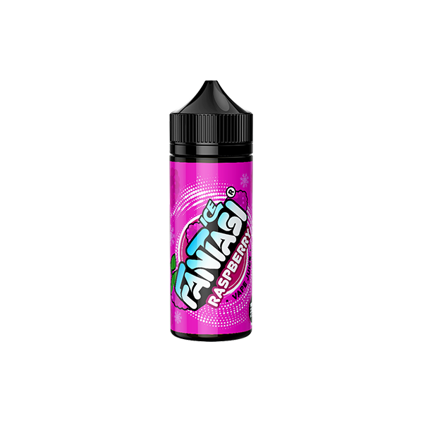 Offer  Fantasi Ice 100ml Shortfill E-Liquid