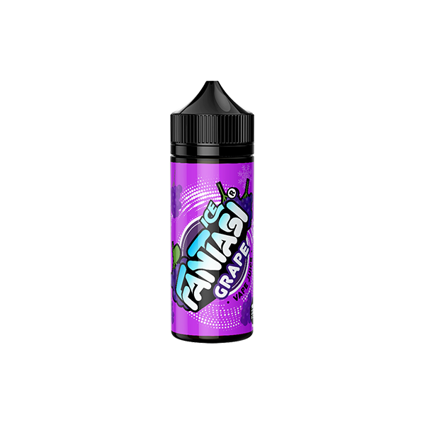 Sale  Fantasi Ice 100ml Shortfill E-Liquid