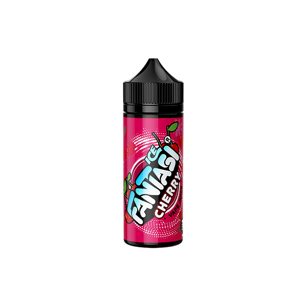 Limited  Fantasi Ice 100ml Shortfill E-Liquid