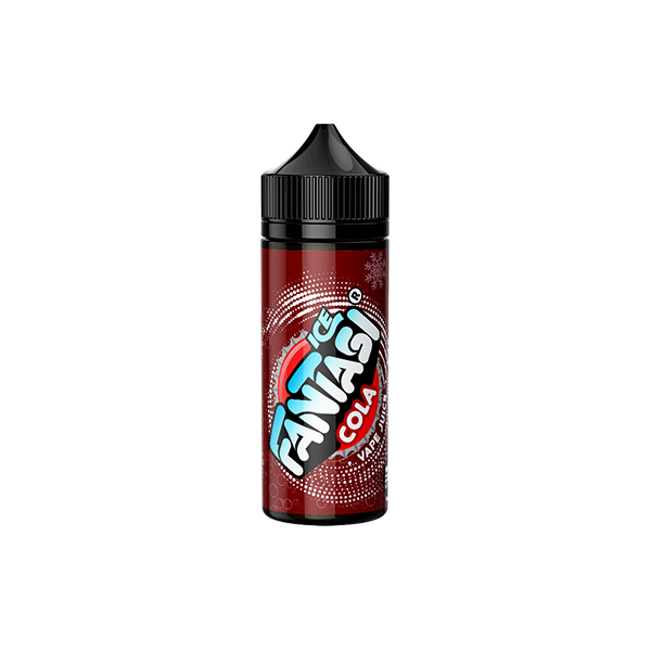 Best  Fantasi Ice 100ml Shortfill E-Liquid