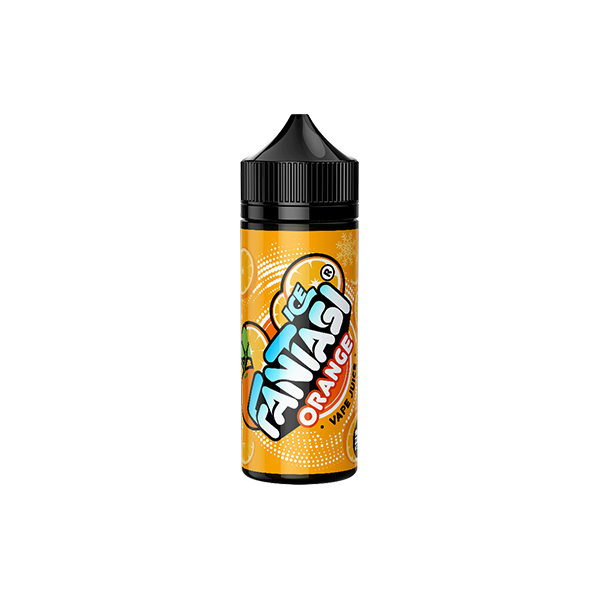 Sale  Fantasi Ice 100ml Shortfill E-Liquid