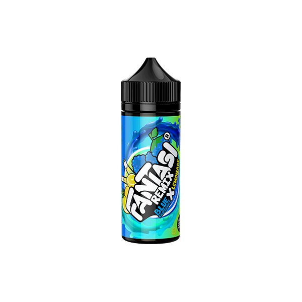 Discount Fantasi Remix 100ml Shortfill E-Liquid