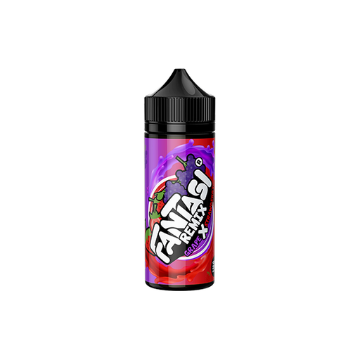  Fantasi Remix 100ml Shortfill E-Liquid (70VG/30PG)0mg