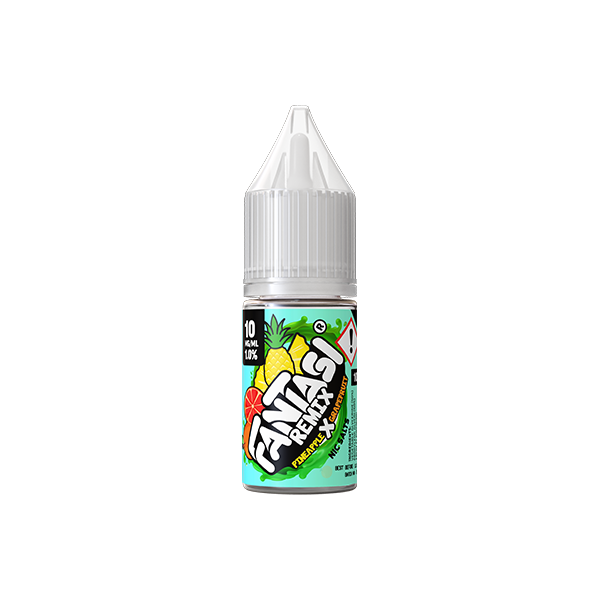 Best Fantasi Nic Salt Remix Series 10ml