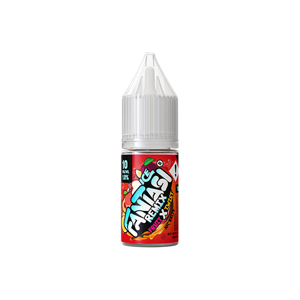 Fantasi Nic Salt Remix Series 10ml 10mg (50VG/50PG)