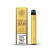 Buy Now Gold Bar Disposable Vape 600 Puffs