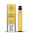 Shop Now Gold Bar Disposable Vape 600 Puffs