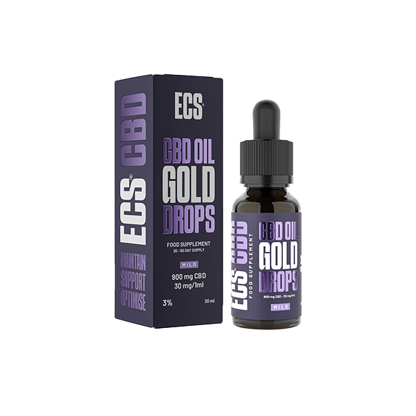 Discount Canavape  3% ECS CBD Oil 30ml