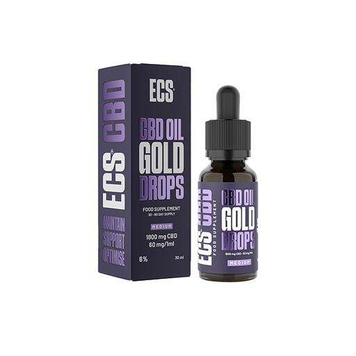 Limited Canavape  6% ECS CBD Oil 30ml