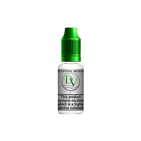 DV Original 10ml/18mg Nic Boost (100VG)