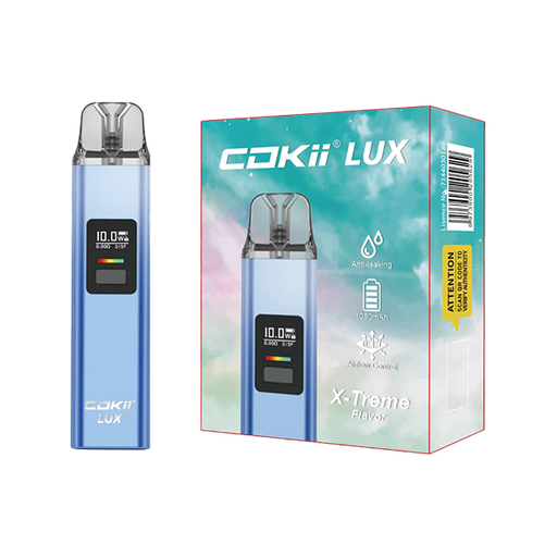 Offer COKII LUX Refillable Pod Kit