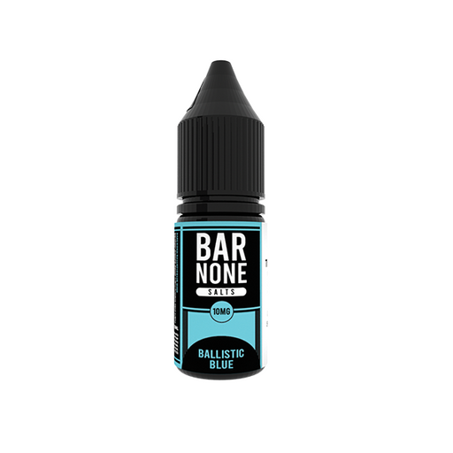 BAR NONE Nic Salts 2x10ml (50VG/50PG) 10mg