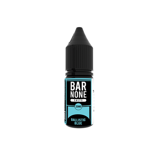 Discount BAR NONE Nic Salts 2x10ml