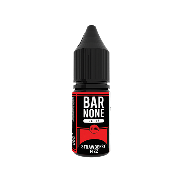 BAR NONE Nic Salts 2x10ml (50VG/50PG) 10mg