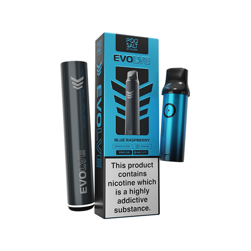 Pod Salt Evolve Pen Starter Kit  600 Puff 20mg