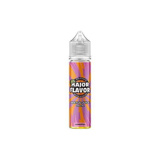 Major Flavor 50ml Longfill (100PG)0mg 