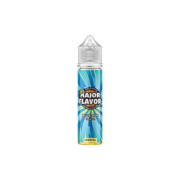 Buy Now Major Flavor 50ml Longfill (100PG)