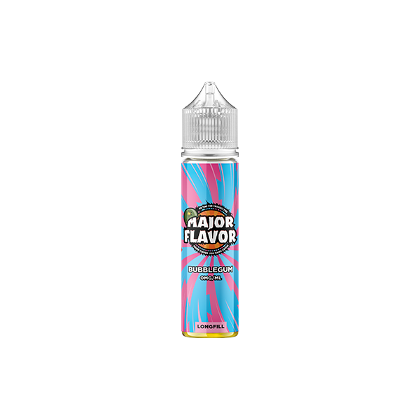 Shop Now Major Flavor 50ml Longfill (100PG)