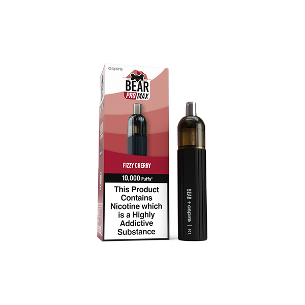 Bear Pro Max 10000 Puffs Bar Series