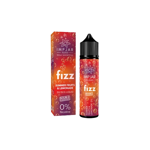 Imp Jar Fizz 50ml Shortfill (50VG/50PG) 0mg