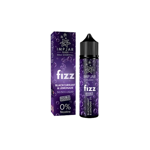 Imp Jar Fizz 50ml Shortfill UK 